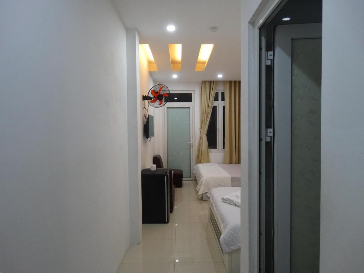 Tân Thành hotel Cidade de Ho Chi Minh Exterior foto