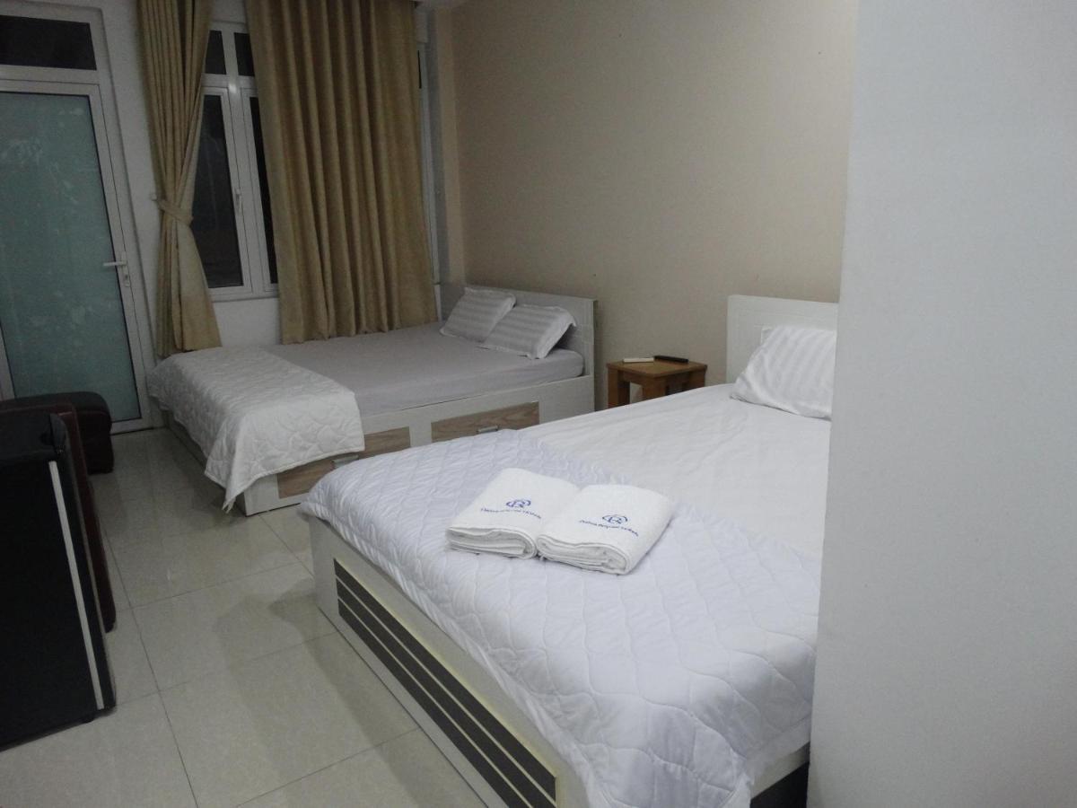 Tân Thành hotel Cidade de Ho Chi Minh Exterior foto